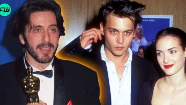 Johnny Depp Made Ex-Girlfriend Winona Ryder Lose Out the Biggest Role of Her Life in $136M Al Pacino Movie to Oscar Winning Actress