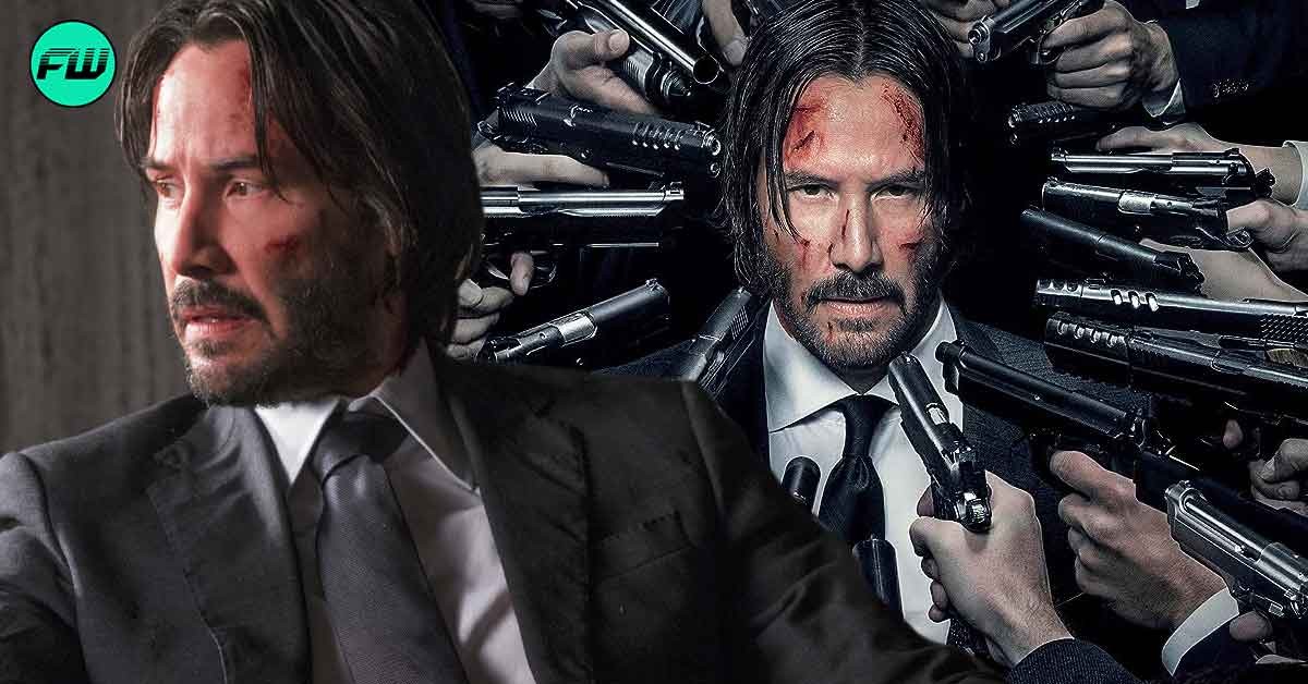 Keanu Reeves Went Through Absolute Torture in John Wick 2, Had a 104-Degree Fever While Fighting Dozens of Goons