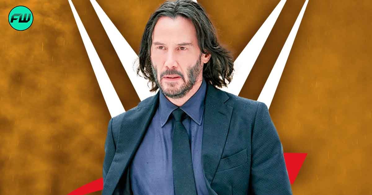 Keanu Reeves' Assasian Did Not Kill 2x WWE Hall of Famer in John Wick Because of This Reason