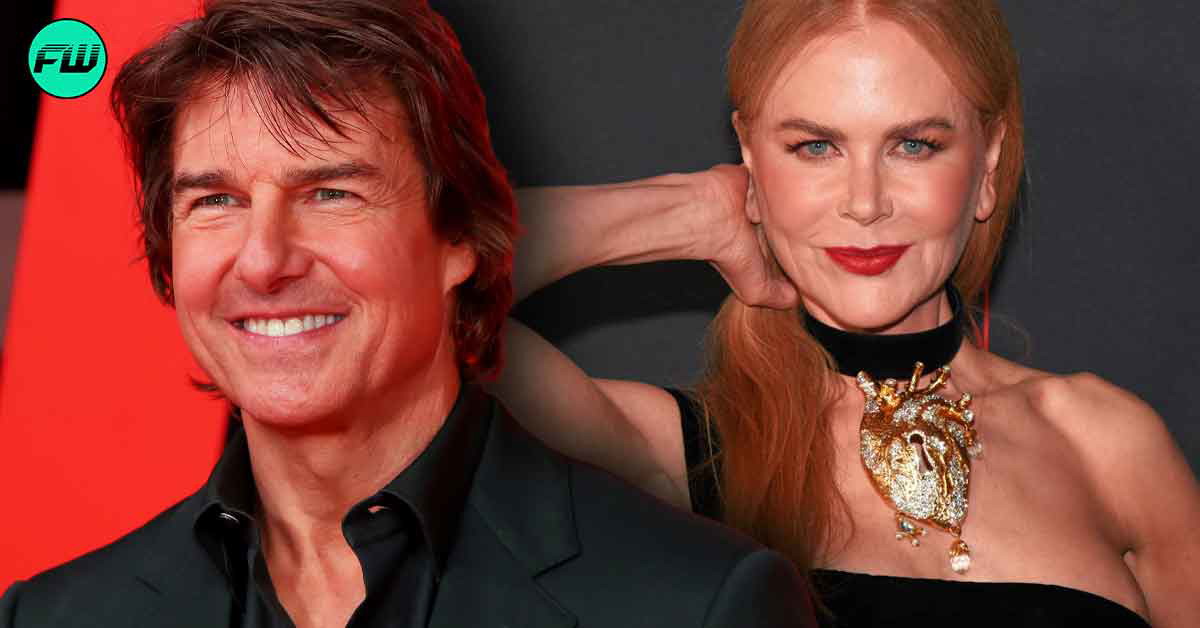 Tom Cruise Reportedly Wore Prosthetic P*nis to Satisfy Nicole Kidman after Director Said His Manhood's Too Small in $162M Movie