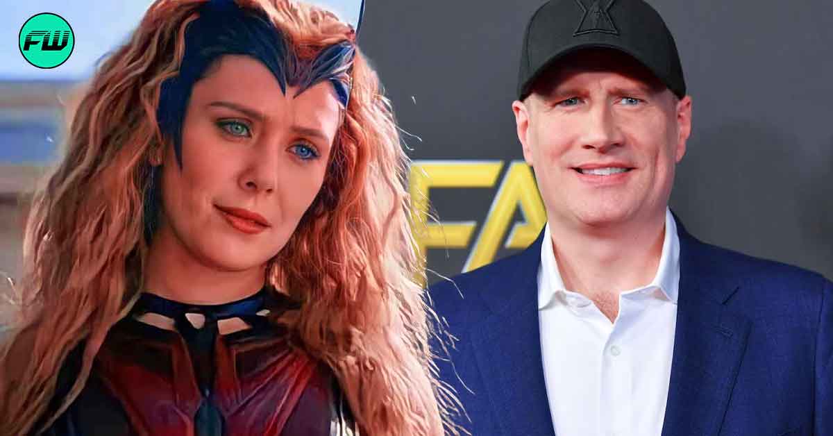 Elizabeth Olsen's On-Screen Lover Was Horrified By Avengers Director's Strange Request That Forced Kevin Feige To Intervene