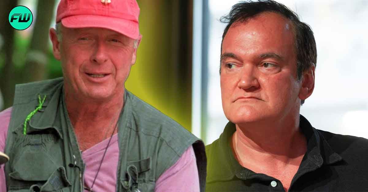 Now Deceased Director Tony Scott Went Against Quentin Tarantino, Refused to Make a "Commercial F*ck"