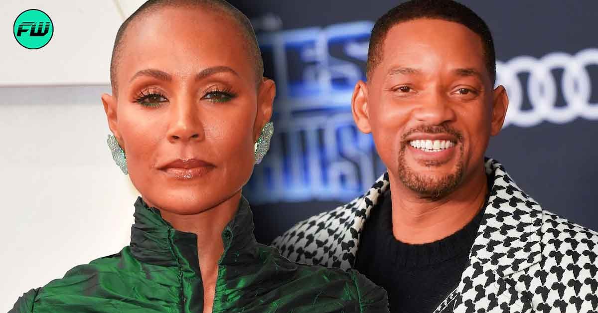 No One Knows Why Jada Pinkett Smith Broke Up With Her First Serious Boyfriend Before Dating Will Smith