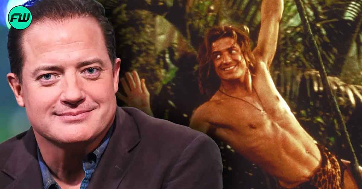 Brendan Fraser Made Millions of Fans Around the Globe Furious After Children Began Hurting Themselves By Mimicking His Dangerous Stunts