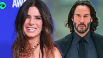 Not Sandra Bullock, Keanu Reeves Made the Sweetest Gesture for $125M Rich Actress He Co-Starred With In 1986 Film