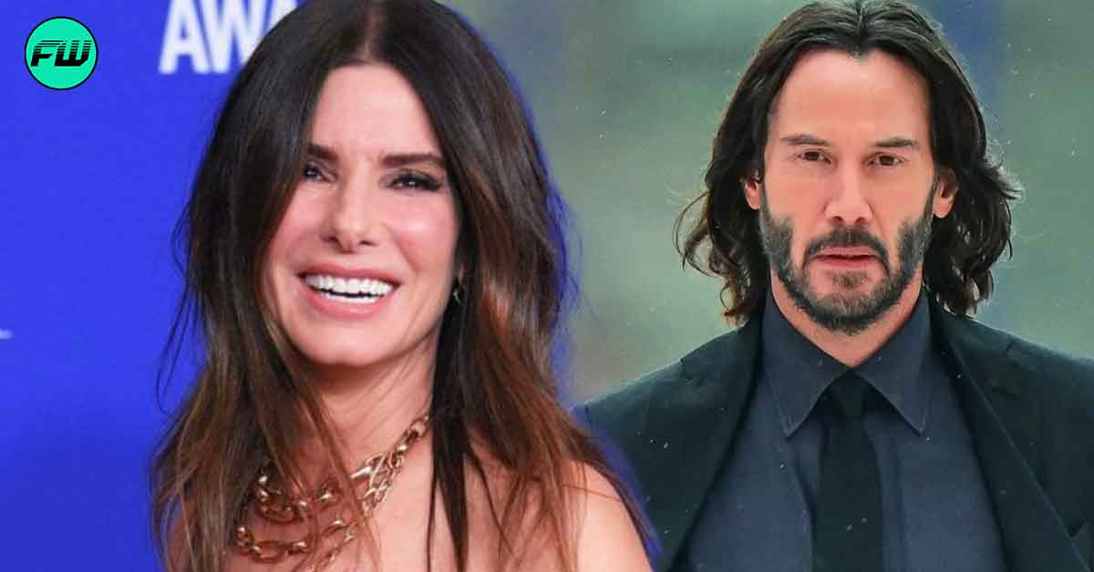 Not Sandra Bullock, Keanu Reeves Made the Sweetest Gesture for $125M Rich Actress He Co-Starred With In 1986 Film