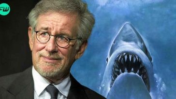 Steven Spielberg Was Horrified After Jaws Actor Almost Got Him Sued While Filming the $476.5M Epic