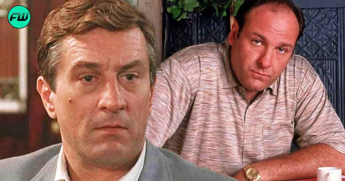 Robert De Niro Almost Replaced James Gandolfini In The Sopranos After Original Creator Was Ridiculed By Agency For Pitching Mob Drama
