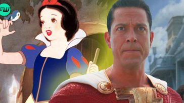 Original Snow White Director's Son Slams Shazam 2 Star's Radical New Remake