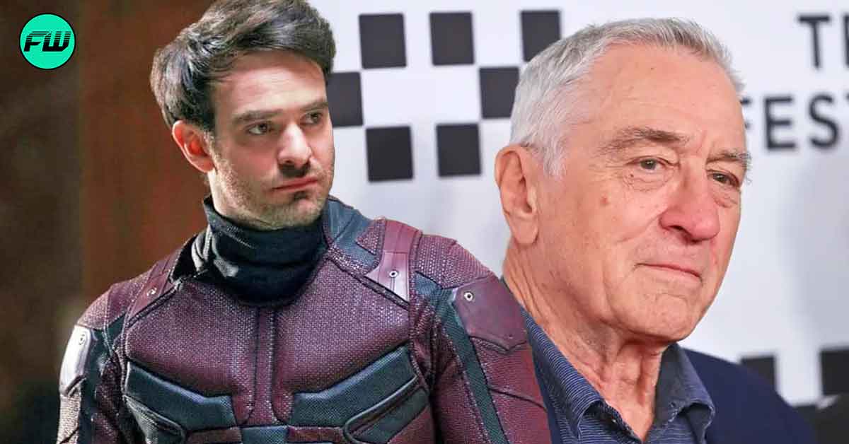 Daredevil Star Charlie Cox Revealed His $137M Fantasy Movie With Robert De Niro Happened Because Director Hated Watching Movies With His Kids