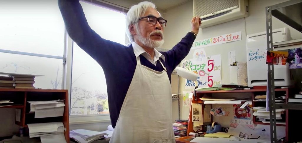 Hayao Miyazaki continues to shine with 'The Boy and the Heron' - The Brown  Daily Herald