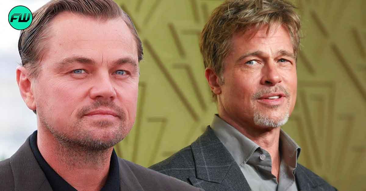 Brad Pitt and Leonardo DiCaprio Friendship Timeline and Best Moments