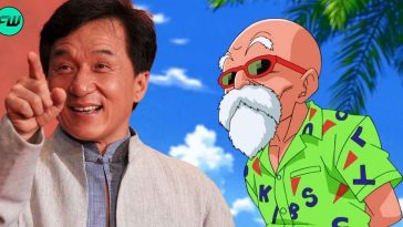 Fans Demand Jackie Chan as Master Roshi in a Live-Action Dragon Ball Movie