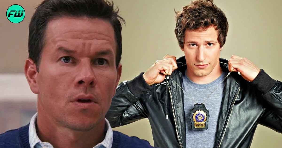 Real Reason Mark Wahlberg Hates Brooklyn Nine-Nine Star Andy Samberg