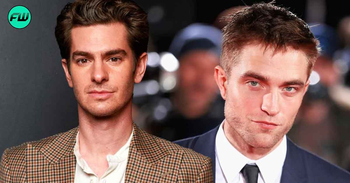 Andrew Garfield Tried to Defend 'Problematic' Acting Style After Close Friend Robert Pattinson Called Method Actors 'A**holes'
