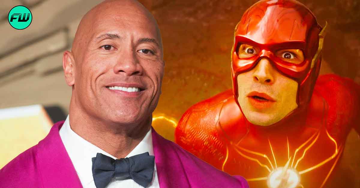 Smell What The Rock's Cooking? Dwayne Johnson's 8 Biggest Bombs Still Made 2.2X More Than James Gunn's The Flash