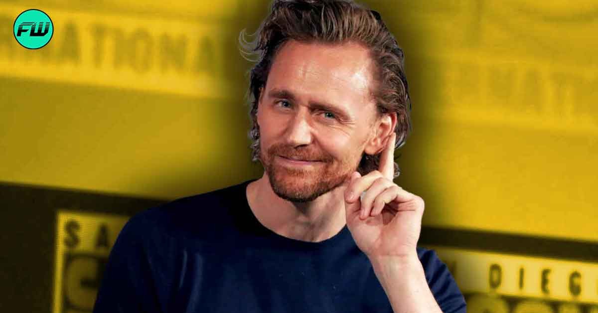 Tom Hiddleston’s Role in $1.4 Billion Movie Was Deleted Because of A Ridiculous Reason