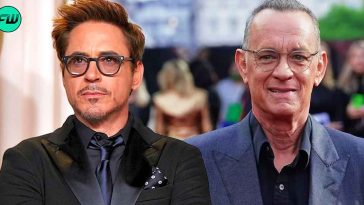 $31M Robert Downey Jr Bomb, His Only Oscar Nomination, Was Almost Snatched Away By Tom Hanks