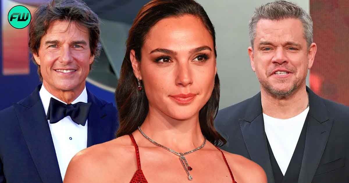 Gal Gadot Said Tom Cruise, Matt Damon's Franchise With Combined $5.75B Worth as Reason Behind 'Female-Driven' Thriller That Ended Up a Disaster