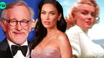 Megan Fox Removed Her Idol Marilyn Monroe's Tattoo After Her Own Disturbing Experience That Made Steven Spielberg Fire Her