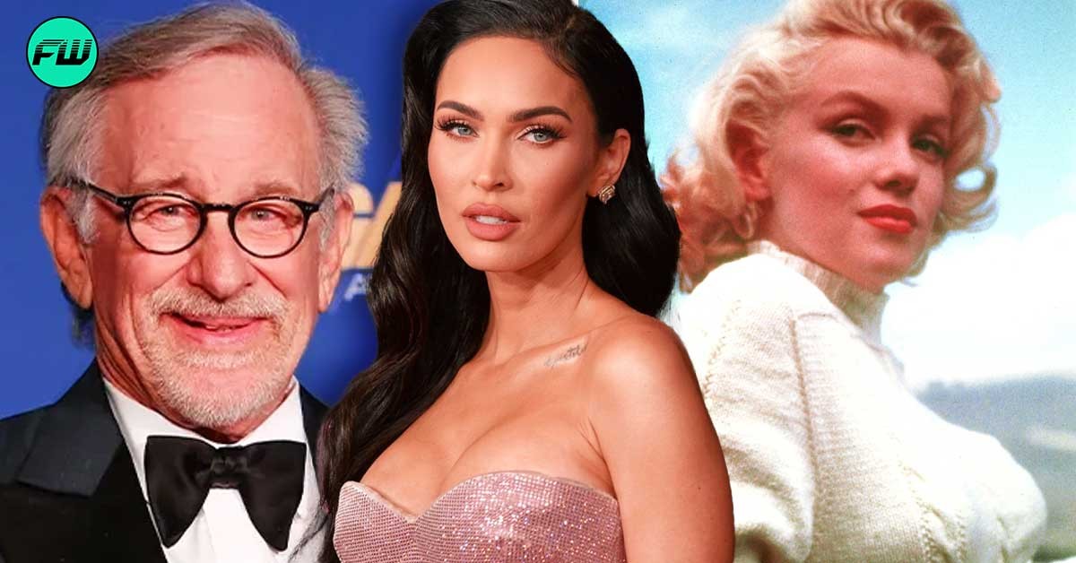 “She was a negative person”: Megan Fox Removed Her Idol Marilyn Monroe’s Tattoo After Her Own Disturbing Experience That Made Steven Spielberg Fire Her