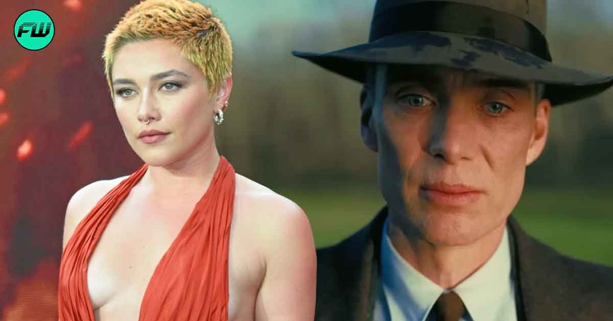 Oppenheimer Star Florence Pugh Said Hollywood Can't Digest Her Success