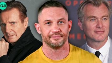 Tom Hardy Risked Major Backlash With His Creative Suggestion to Christopher Nolan in $1.08B Movie Following Liam Neeson Controversy