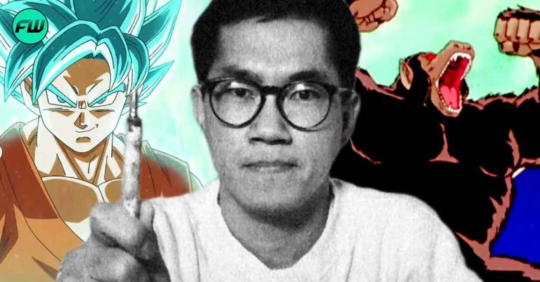 "This wasn't very innovative": Dragon Ball Creator Akira Toriyama Wanted Goku to be an Actual Monkey