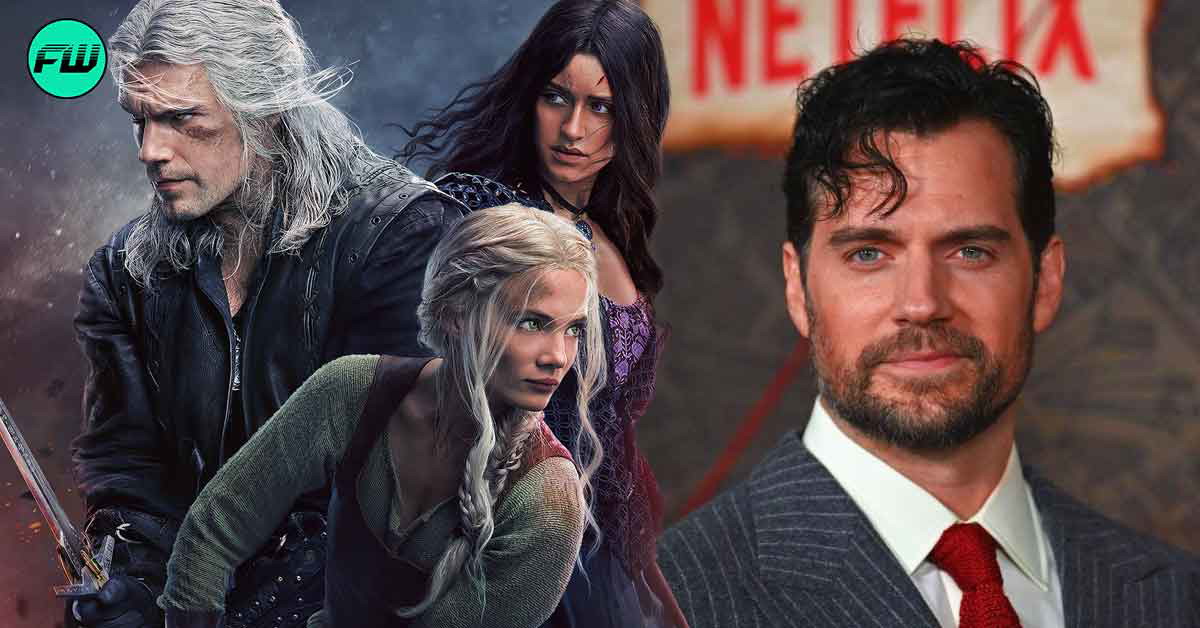 Netflix's The Witcher team 'had the choice to end the show' after Henry  Cavill's departure