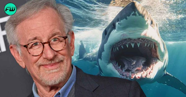 “We Were All Happy. But I Was Greedy”: Steven Spielberg Defied Studio ...