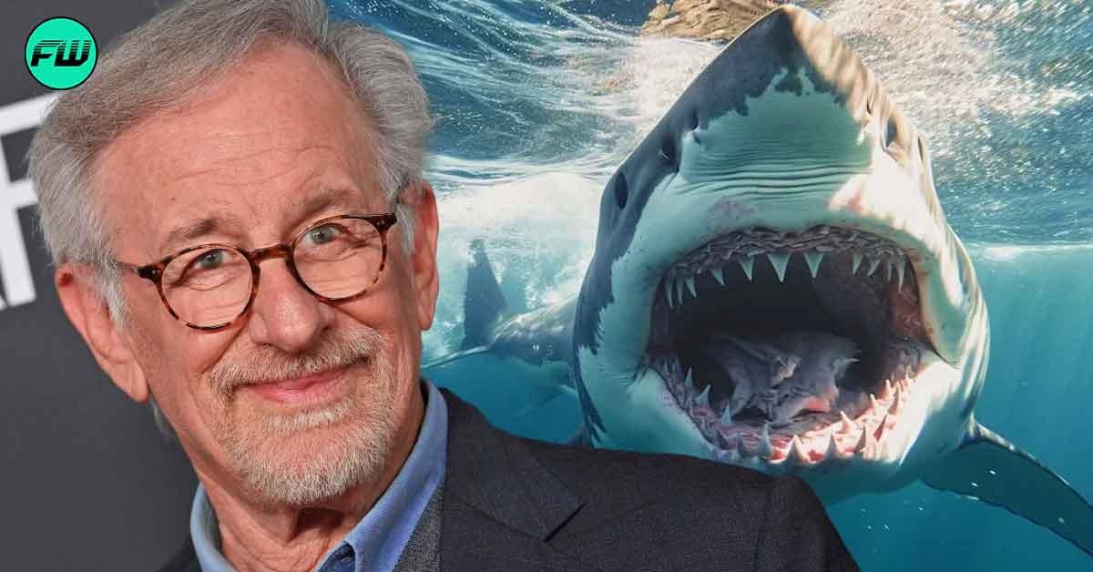 Steven Spielberg Defied Studio Execs To Add a Single Jumpscare in Jaws, Claimed He Was Thrilled Hearing the Fans Scream