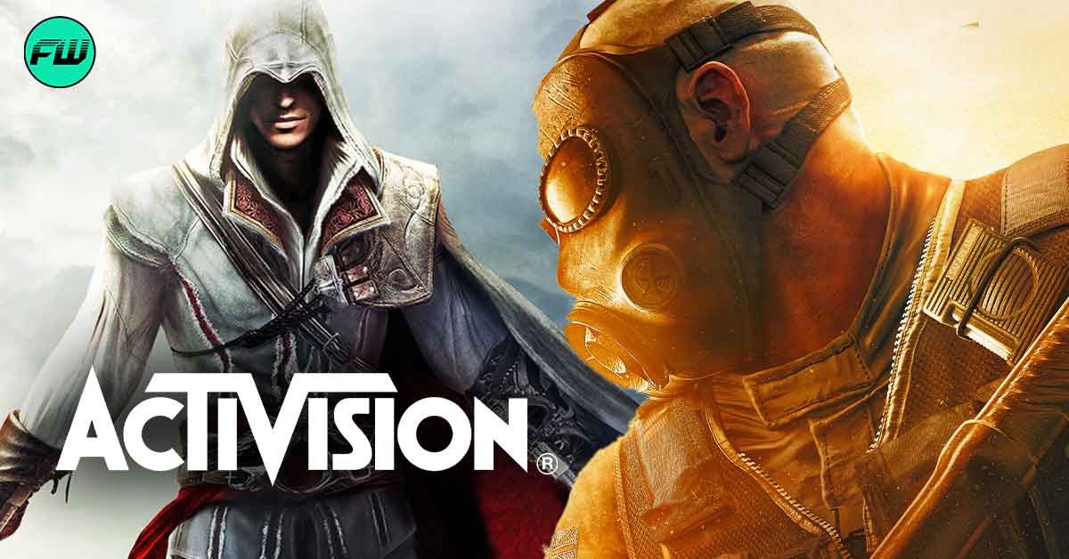 Ubisoft CEO Hints $69B Microsoft Activision Deal Means Titles Like Assassin's Creed, Rainbow Six Can Become Mobile Game Giants