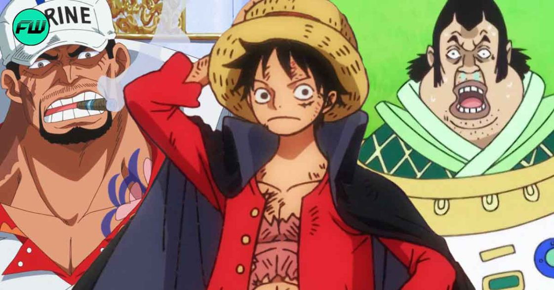 One Piece: 7 Most Despicable Villains Who Must Be Defeated by Luffy ...