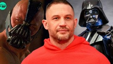 Tom Hardy's Decision to Base His Bane Voice on Tyson Fury's Distant Relative Backfired After Actor Refused to Take Darth Vader Approach