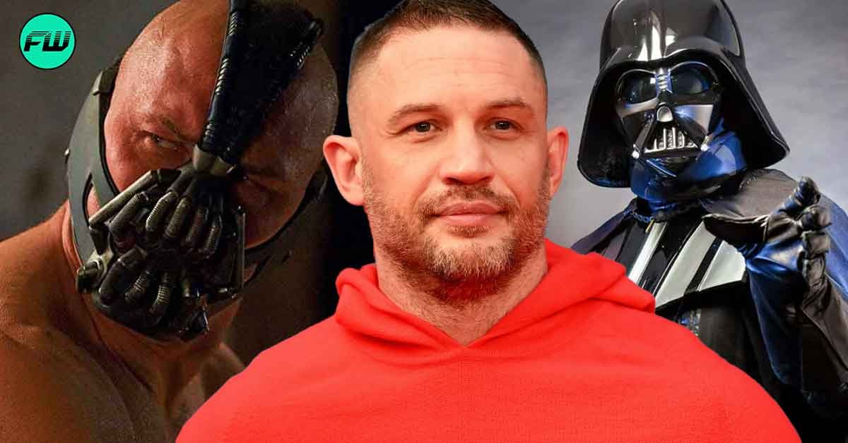 Tom Hardy's Decision to Base His Bane Voice on Tyson Fury's Distant Relative Backfired After Actor Refused to Take Darth Vader Approach