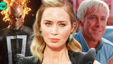 Emily Blunt Felt Betrayed By Ryan Gosling After Barbie Actor Showed Interest In Marvel’s Ghost Rider