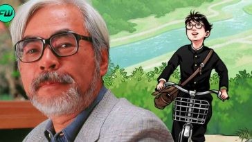 Hayao Miyazaki’s Final Movie The Boy and the Heron Breaks Rare Record Set by Another Studio Ghibli Film