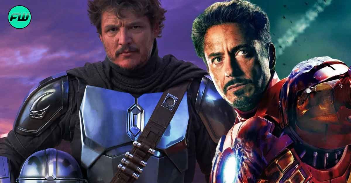 Robert Downey Jr. Openly Admitted Not Being Under The Iron Man Helmet While Pedro Pascal Faces Backlash For Prioritizing HBO Series