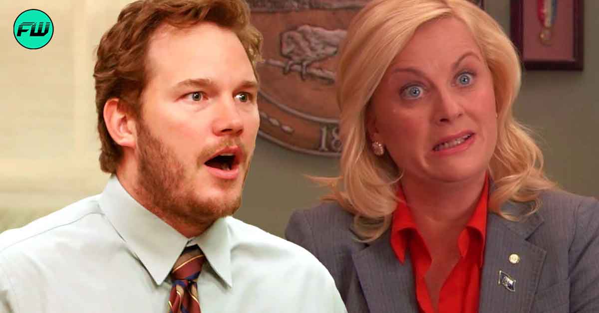 Chris Pratt’s N-de Prank on His ‘Parks and Rec’ Co-star Traumatized Amy Poehler, Landed the MCU Star in Big Trouble