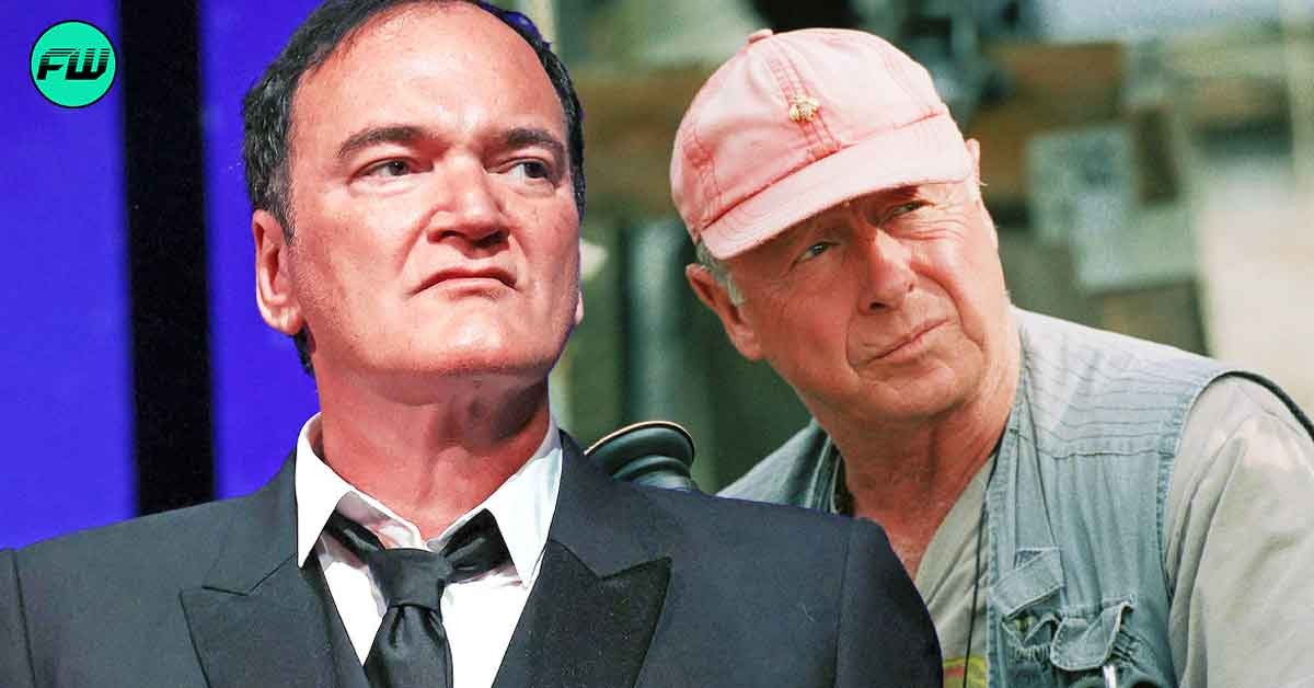 Quentin Tarantino Was Reduced To Tears After Watching Late Director Tony Scott’s Film, Claimed “He never got respect”