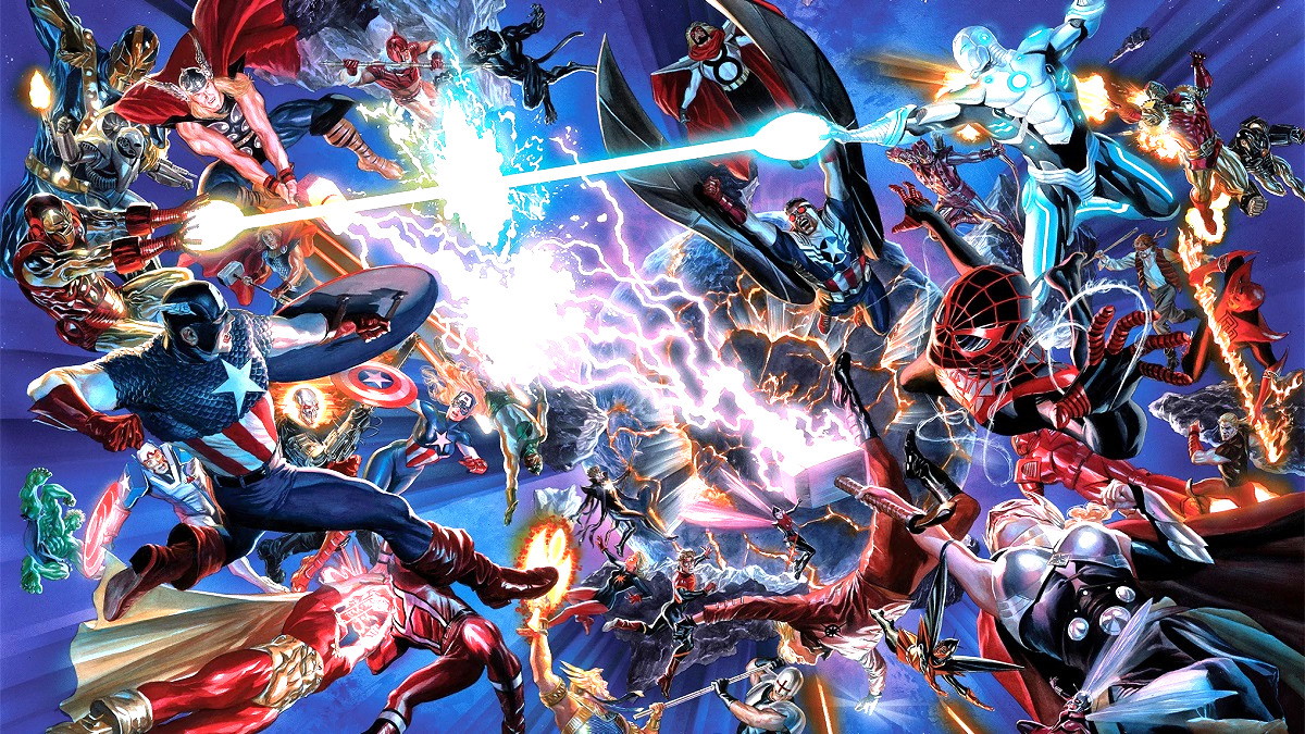 Marvel's Secret Wars