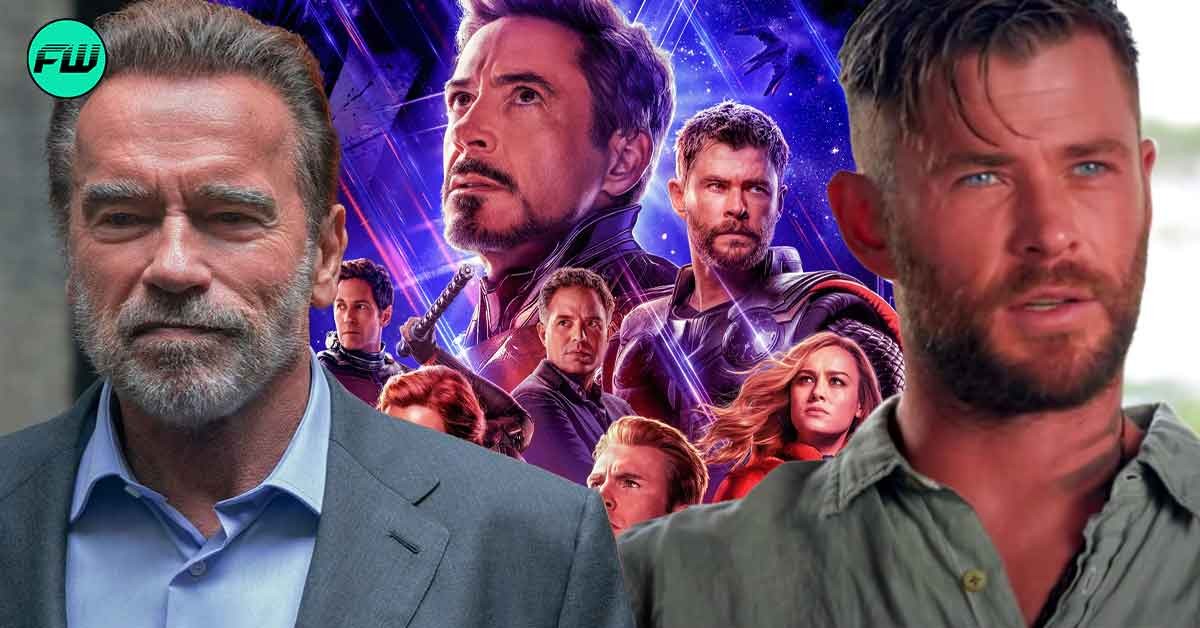 Arnold Schwarzenegger Discussed FUBAR Having a Crossover With Chris Hemsworth's Other Famous Franchise - It's Not Marvel