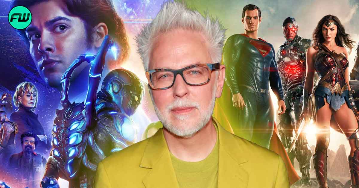 Xolo Maridueña's Blue Beetle Joining James Gunn's Justice League