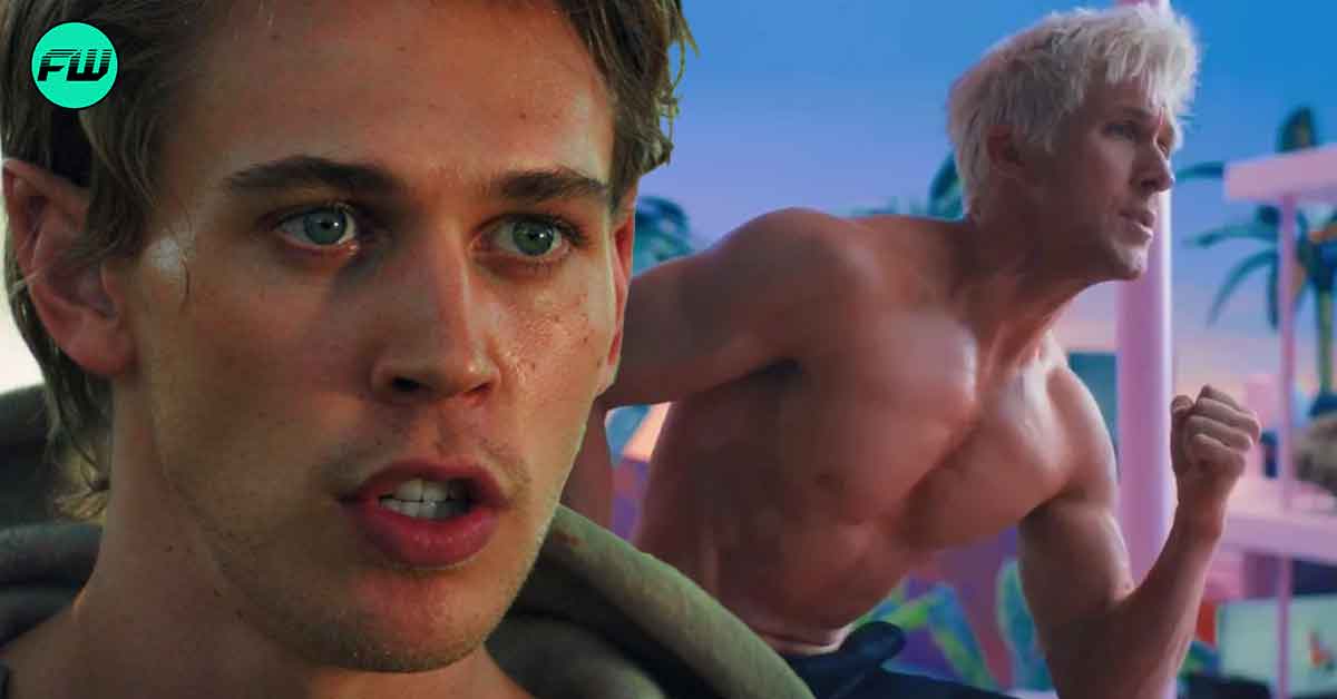 Austin Butler Instantly Regretted Eating Microwaved Doughnut Juice Like Barbie Star Ryan Gosling