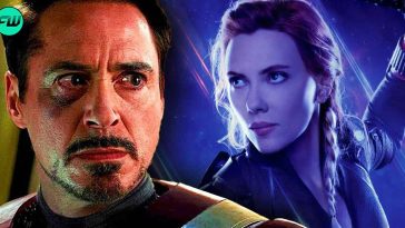 Robert Downey Jr Couldn't Believe Getting Compared To Scarlett Johansson In Front Of Avengers Cast