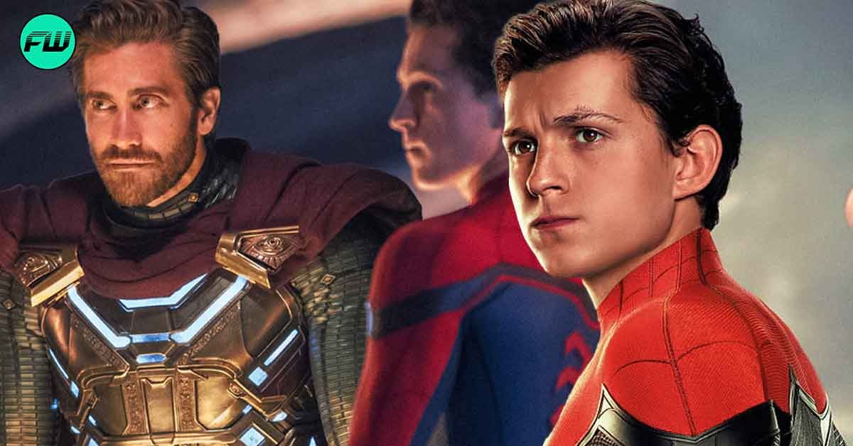 Tom Holland Openly Disses Jake Gyllenhaal, Confirms Spider-Man: Far From Home His Least Preferred Film
