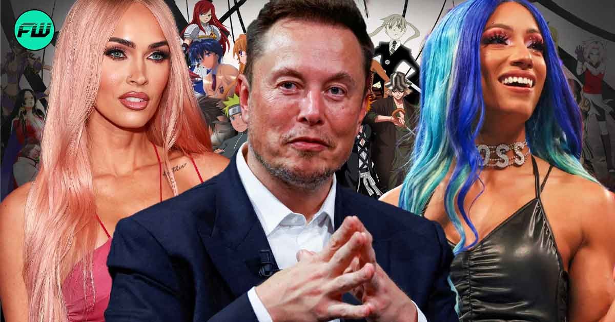 7 Popular Celebs Who Have Confessed Their Love for Anime Including Elon Musk