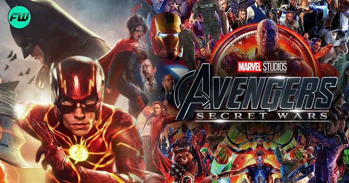 Avengers: Secret Wars Will Reportedly Do to MCU What James Gunn's The Flash Did to DCU