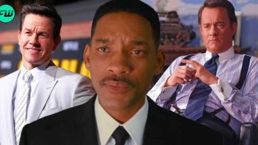 Not Will Smith's Men in Black, $43M Mark Wahlberg Movie Released in Same Year Was a Better Movie for Tom Hanks