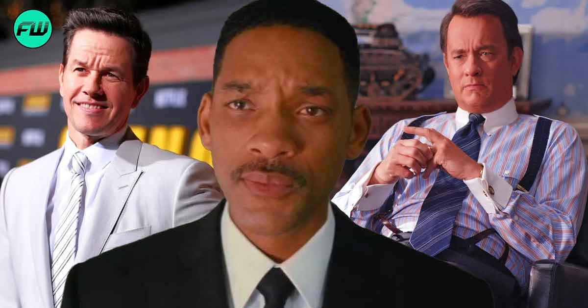 Not Will Smith's Men in Black, $43M Mark Wahlberg Movie Released in Same Year Was a Better Movie for Tom Hanks
